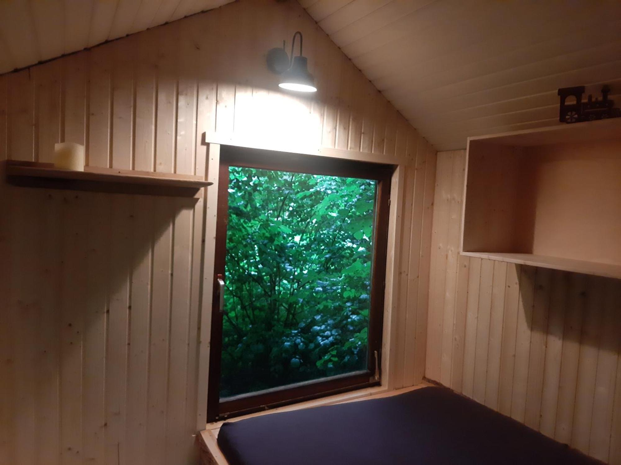 Hotel Baumhausnaechte Ladbergen Zewnętrze zdjęcie